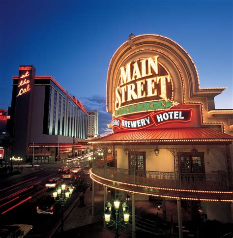 Main Street Station .